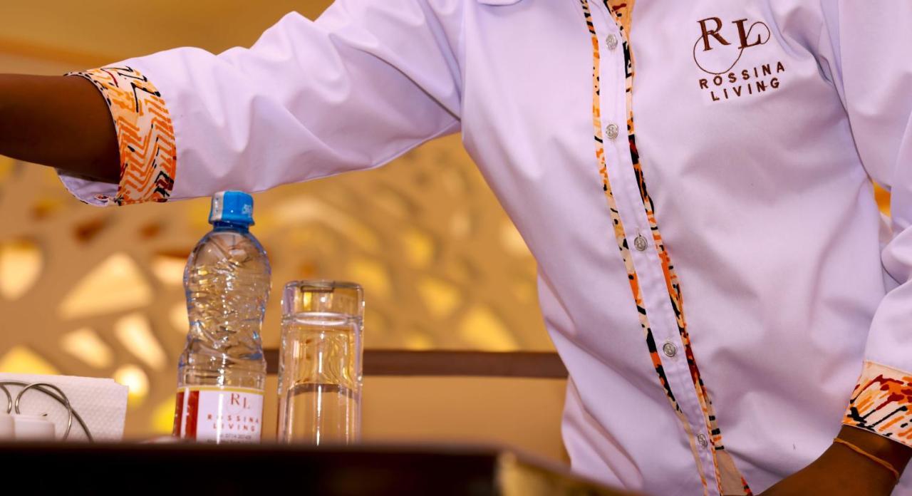 Lake Naivasha Lazarus Lodge エクステリア 写真