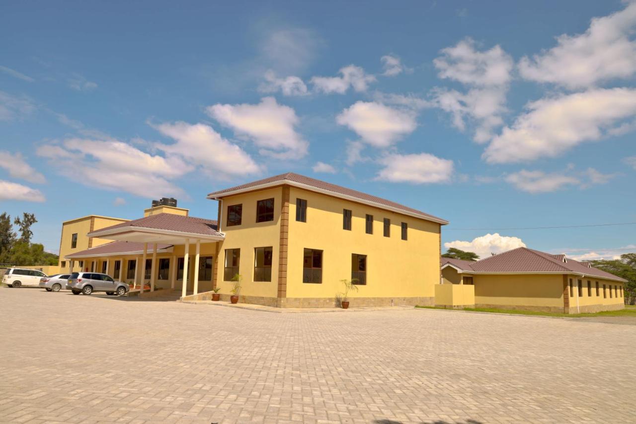 Lake Naivasha Lazarus Lodge エクステリア 写真