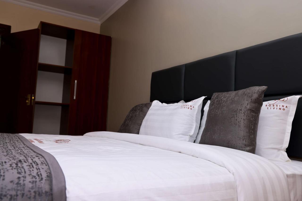 Lake Naivasha Lazarus Lodge エクステリア 写真
