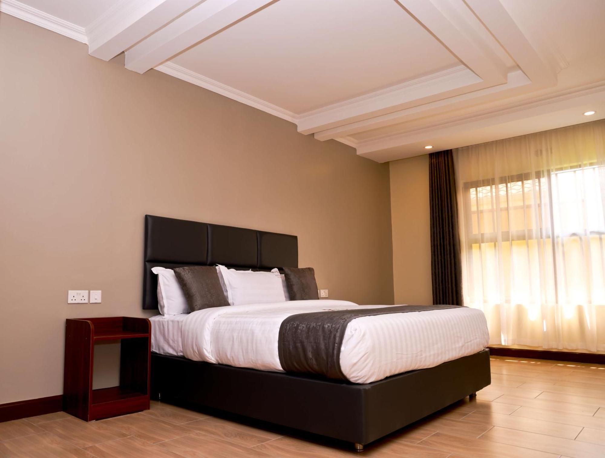 Lake Naivasha Lazarus Lodge エクステリア 写真