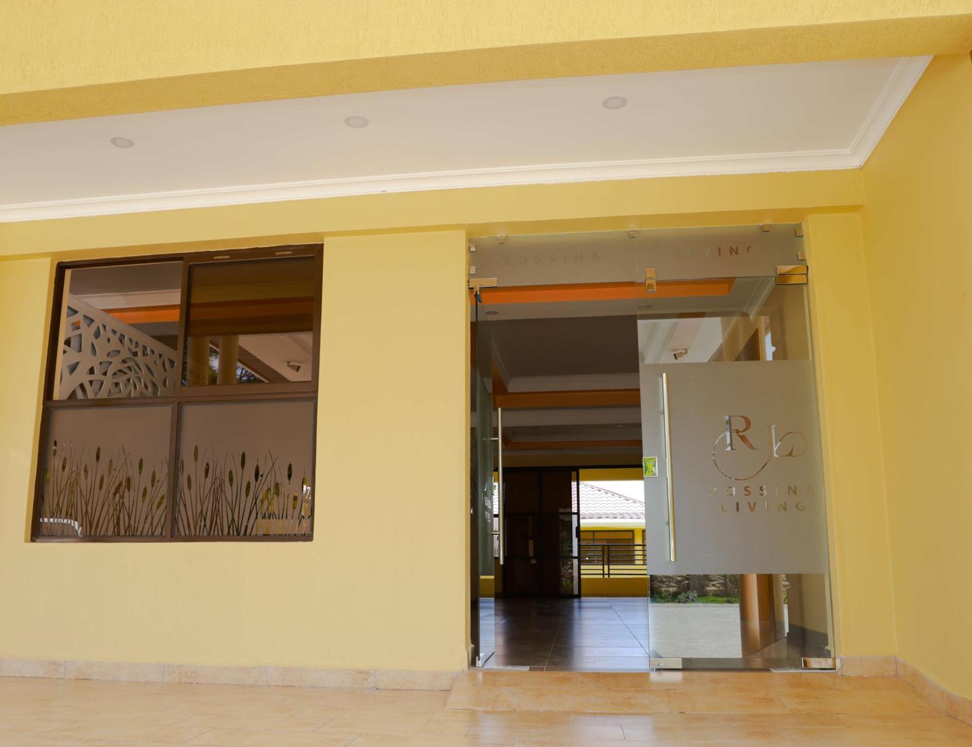 Lake Naivasha Lazarus Lodge エクステリア 写真